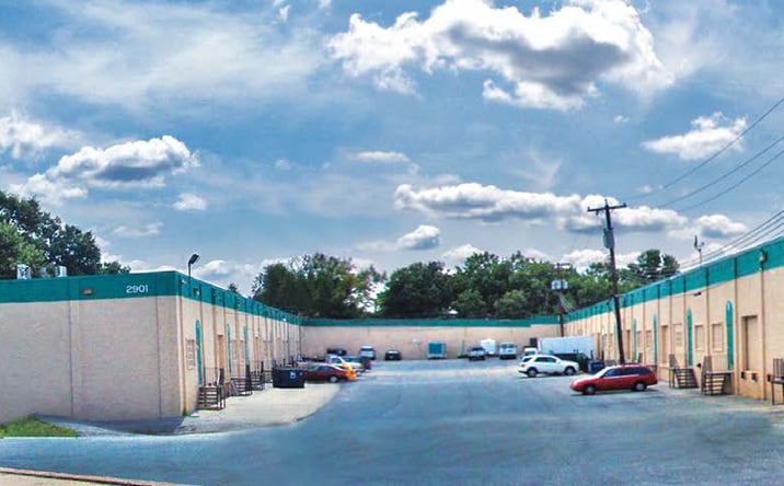 Pictures of Industrial, Office property located at 2901 & 2903 Whittington Avenue, Baltimore, MD 21230 for lease - image #1
