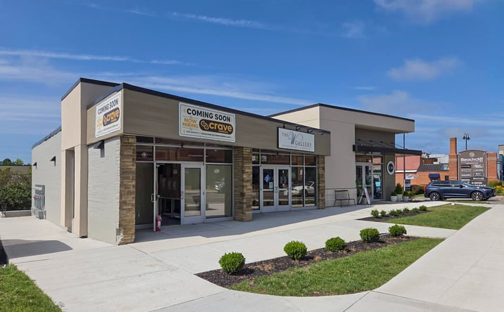 Pictures of Retail property located at 19350 Detroit Rd, Rocky River, OH 44116 for lease - image #1