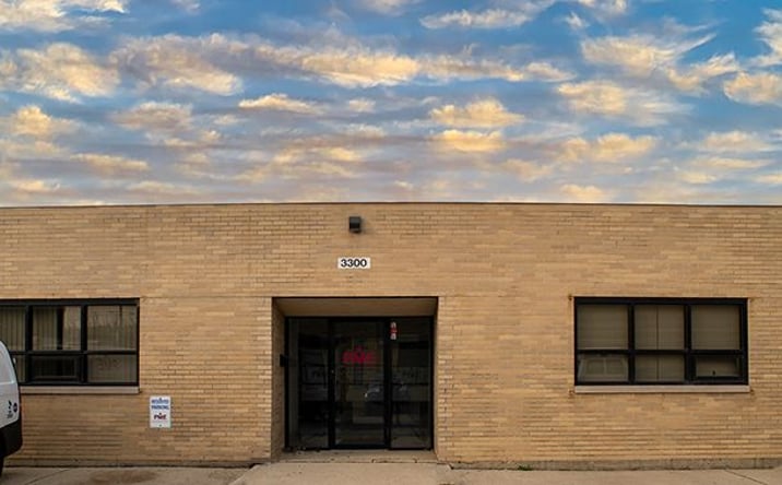 Pictures of Industrial property located at 3300 N Knox Ave, Chicago, IL 60641 for lease - image #1