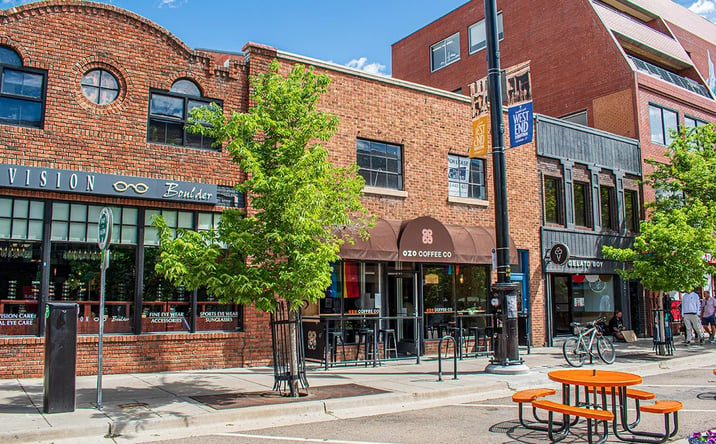 Pictures of Office property located at 1017 Pearl Street, Boulder, CO 80302 for lease - image #1
