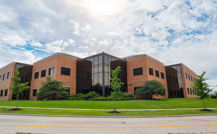 Pictures of Office property located at 10001 W Innovation Dr, Wauwatosa, WI 53226 for lease - image #1
