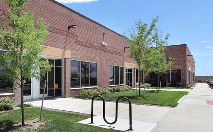 Pictures of Retail, Office, Industrial property located at 10835-11059 Dover Street, Westminster, CO 80021 for lease - image #1