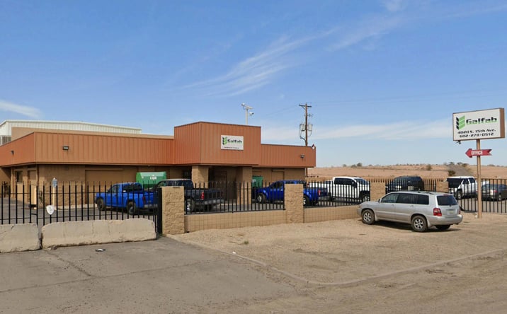 Pictures of Office, Industrial property located at 4020 S 15th Ave, Phoenix, AZ 85041 for lease - image #1