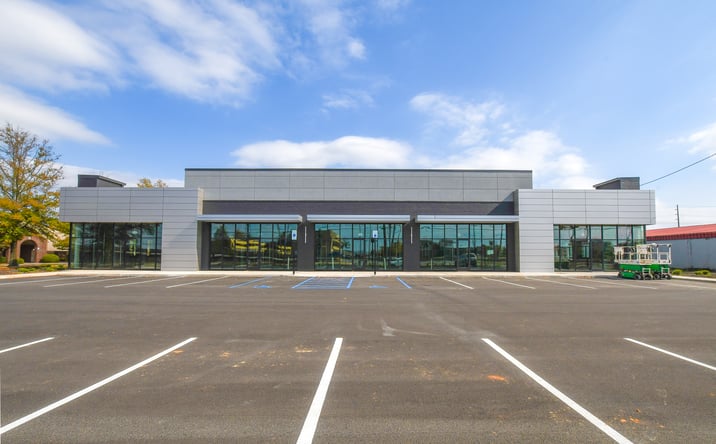 Pictures of Office, Retail property located at 3409 Memorial Pkwy SW, Huntsville, AL 35801 for lease - image #1