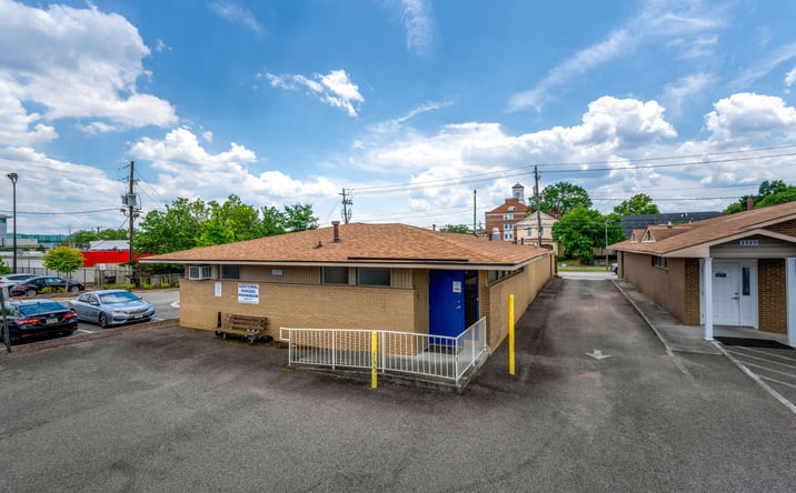 Pictures of Office property located at 1515 Laney Walker Blvd, Augusta, GA 30904 for lease - image #1