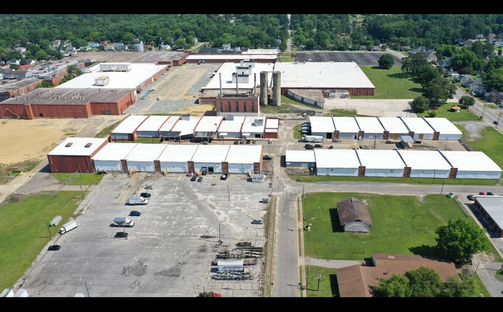 Pictures of Industrial property located at 100 N 13th St, Erwin, NC 28339 for lease - image #1
