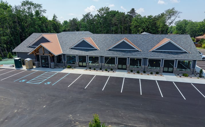 Pictures of Office property located at 7537 20th Ave, Jenison, MI 49428 for lease - image #1