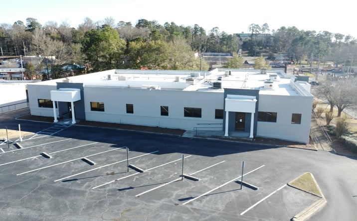 Pictures of Office property located at 1310 13th Avenue, Columbus, GA 31901 for lease - image #1