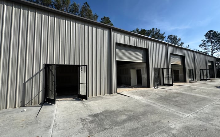 Pictures of Office, Industrial property located at 3720 W County Line Rd, Douglasville, GA 30135 for lease - image #1