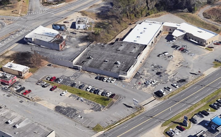Pictures of Retail, Office property located at 180 Emery Hwy, Macon, GA 31217 for lease - image #1