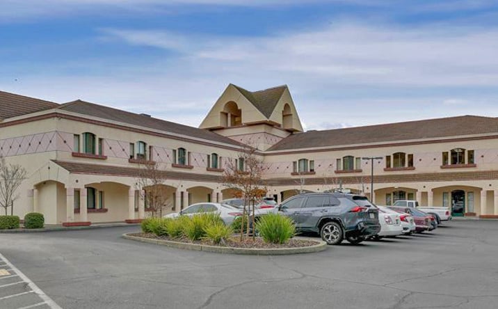 Pictures of Office property located at 1100 Rose Dr, Benicia, CA 94510 for lease - image #1