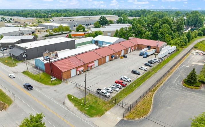Pictures of Office, Industrial property located at 4022 Produce Rd, Louisville, KY 40218 for lease - image #1