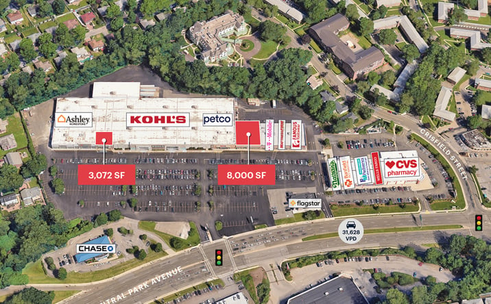 Pictures of Retail property located at 2350 Central Park Ave, Yonkers, NY 10710 for lease - image #1