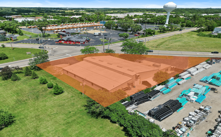 Pictures of Industrial property located at 1145 N Old Rand Rd, Wauconda, IL 60084 for lease - image #1