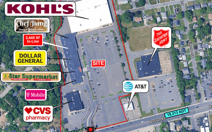 Boston Road, MA Retail Space For Rent | Commercial Leasing | Crexi.com