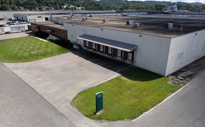 Pictures of Industrial property located at Ave B, Leetsdale, PA 15056 for lease - image #1