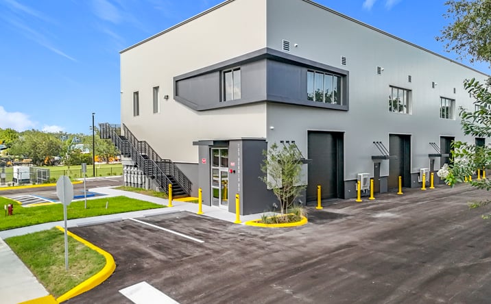 Pictures of Office, Industrial property located at 705 Hennis Rd, Winter Garden, FL 34787 for lease - image #1