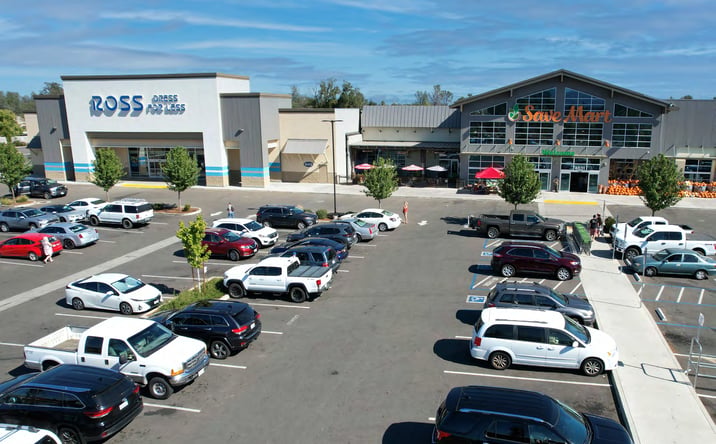 Pictures of Retail property located at 4619-4631 Churn Creek Rd, Redding, CA 96002 for lease - image #1