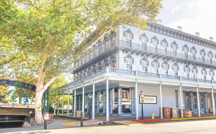Pictures of Retail, Office property located at 200 K Street, Sacramento, CA 95814 for lease - image #1
