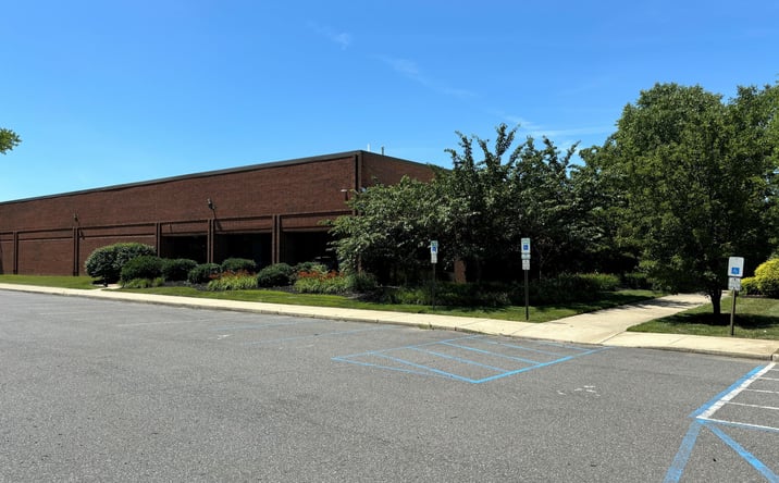 Pictures of Industrial property located at 1480 Grandview Avenue, Thorofare, NJ 08066 for lease - image #1
