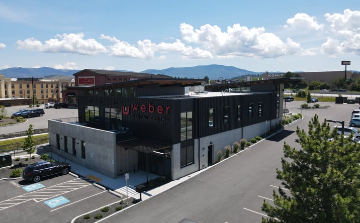 Pictures of Office property located at 16212 E Indiana Ave, Spokane Valley, WA 99216 for lease - image #1