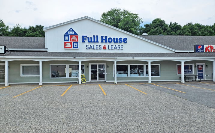 Pictures of Retail property located at 245 Center St, Auburn, ME 04210 for lease - image #1