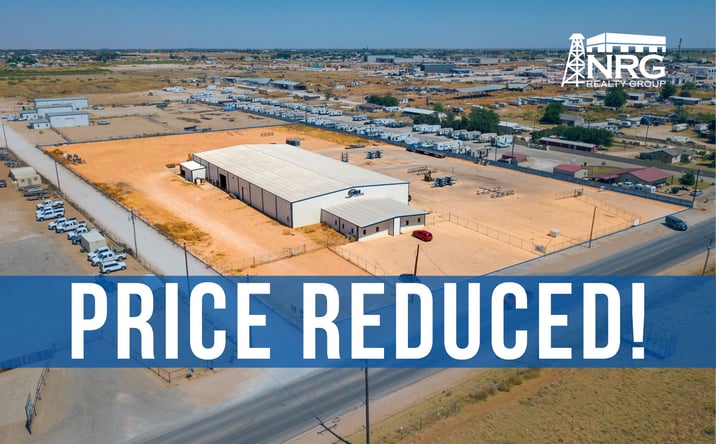 Pictures of Industrial property located at 3707 S County Rd 1210, Midland, TX 79706 for lease - image #1