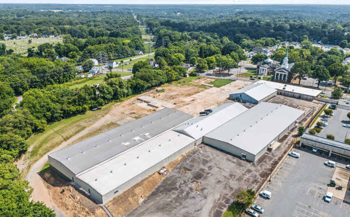 Pictures of Industrial property located at 1539 Waughtown St, Winston-Salem, NC 27107 for lease - image #1