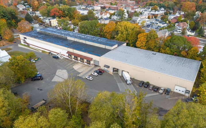 Pictures of Industrial property located at 91 Pinevale St, Springfield, MA 01151 for lease - image #1
