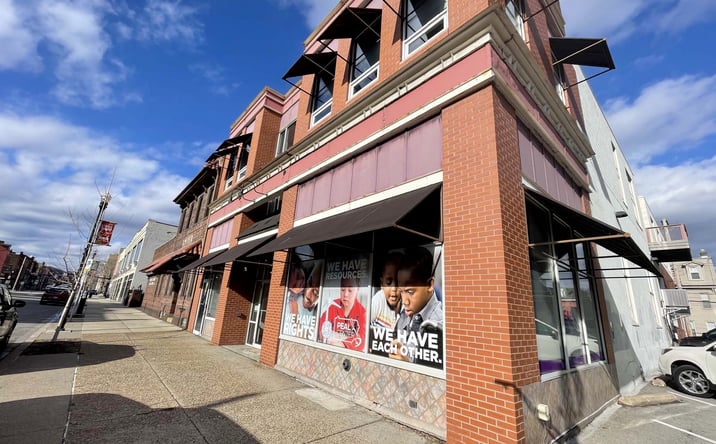 Pictures of Office property located at 2325 E Carson St, Pittsburgh, PA 15203 for lease - image #1