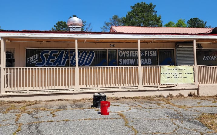 Pictures of Retail property located at 3057 Columbus Rd, Macon, GA 31204 for lease - image #1
