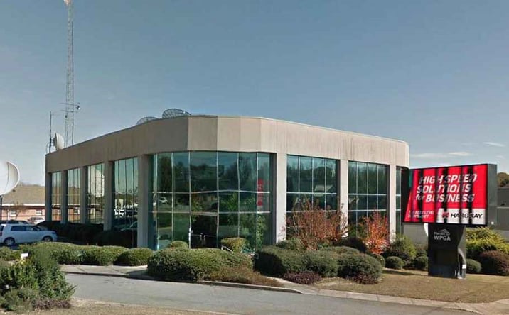 Pictures of Office property located at 1691 Forsyth St, Macon, GA 31201 for lease - image #1