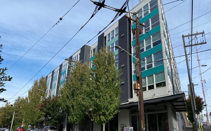 Pictures of Retail property located at 1530 15th Ave, Seattle, WA 98122 for lease - image #1