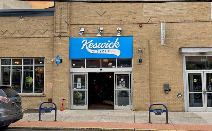Pictures of Retail property located at 4040 Locust St, Philadelphia, PA 19104 for lease - image #1
