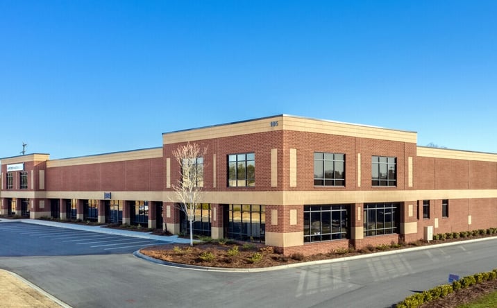 Pictures of Office property located at 128 Talbert Rd, Mooresville, NC 28117 for lease - image #1