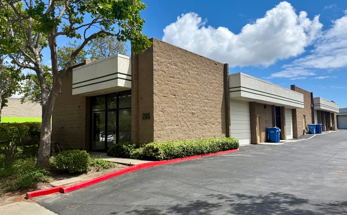 Pictures of Industrial property located at 265 Prado Rd, San Luis Obispo, CA 93401 for lease - image #1