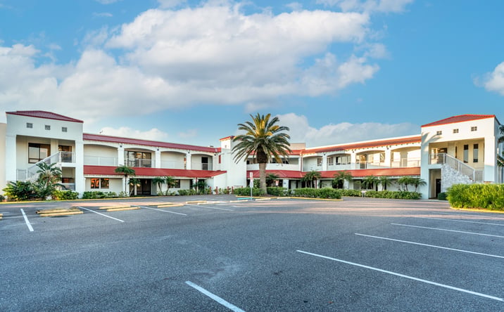 Pictures of Office property located at 325 5th Ave, Indialantic, FL 32903 for lease - image #1