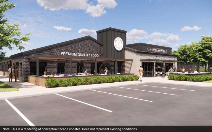 Pictures of Retail, Restaurant property located at 6310 IL-53, Woodridge, IL 60517 for lease - image #1