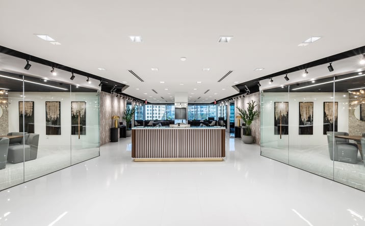 Pictures of Office property located at 3379 Peachtree Rd NE, Atlanta, GA 30326 for lease - image #1