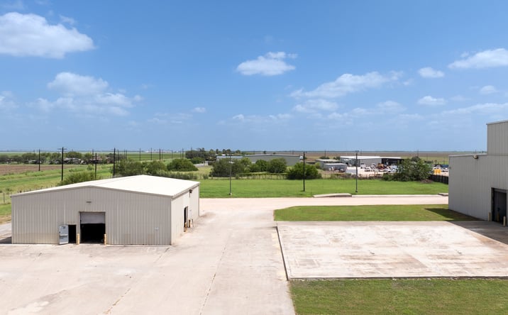 Pictures of Industrial property located at 1309 Industrial Way, Harlingen, TX 78550 for lease - image #1
