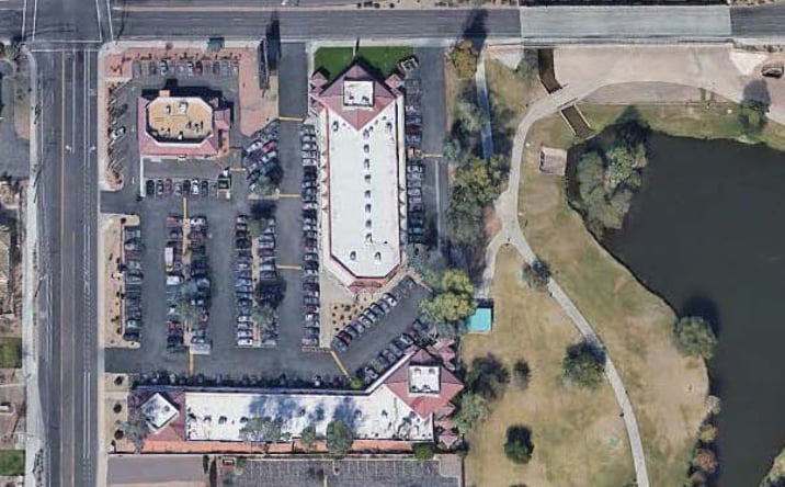 Pictures of Retail property located at 7605 E McDowell Rd, Scottsdale, AZ 85257 for lease - image #1