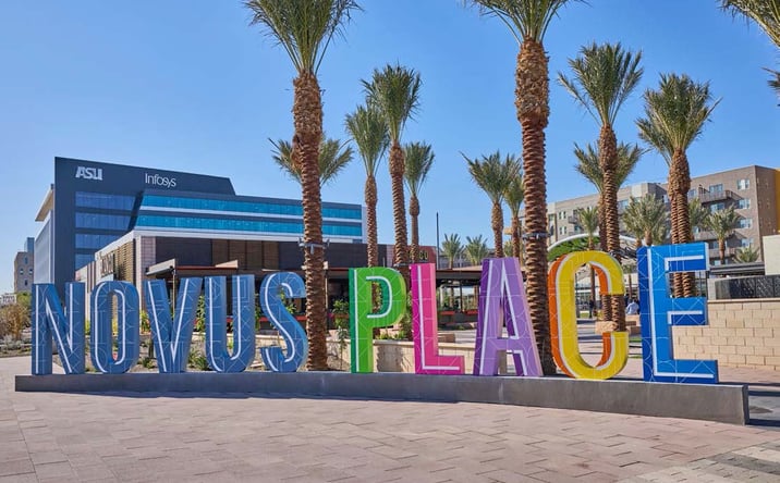 Pictures of Retail, Restaurant, Office property located at 800 E University Dr, Tempe, AZ 85281 for lease - image #1