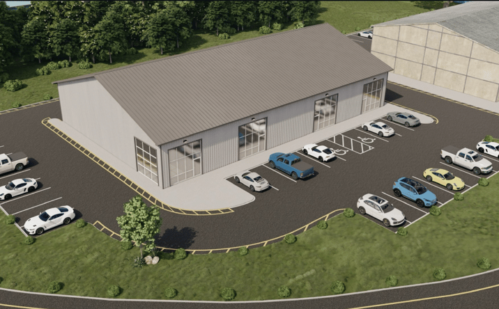 Pictures of Industrial property located at 3406 Shannon Park Drive, Suite 103 & 104, Fredericksburg, VA 22408 for lease - image #1