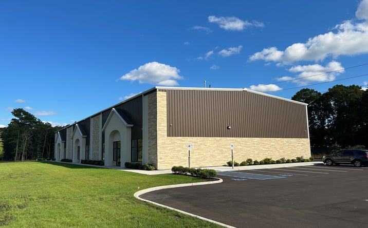 Pictures of Industrial property located at 111 Long Island Ave, Yaphank, NY 11980 for lease - image #1