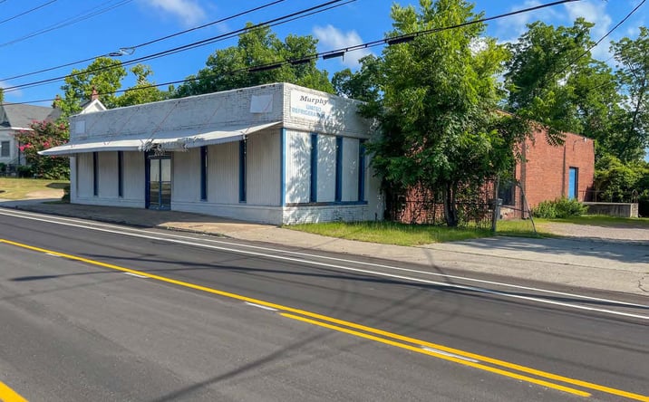Pictures of Industrial property located at 2061 Broad St, Augusta, GA 30904 for lease - image #1
