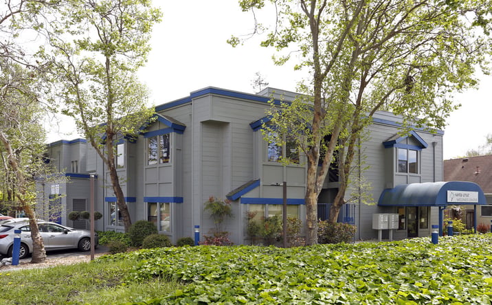 Pictures of Office property located at 501 Mission St, Santa Cruz, CA 95060 for lease - image #1