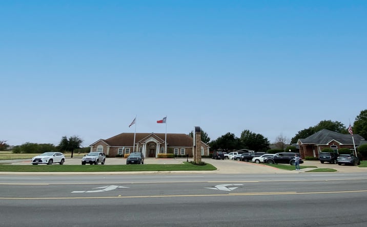 Pictures of Office property located at 501 N. Nolan River Rd., Cleburne, TX 76033 for lease - image #1