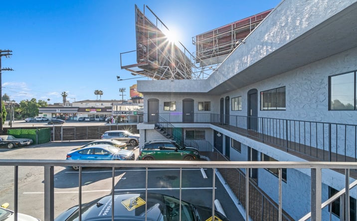 Pictures of Office property located at 1436 S La Cienega Blvd, Los Angeles, CA 90035 for lease - image #1