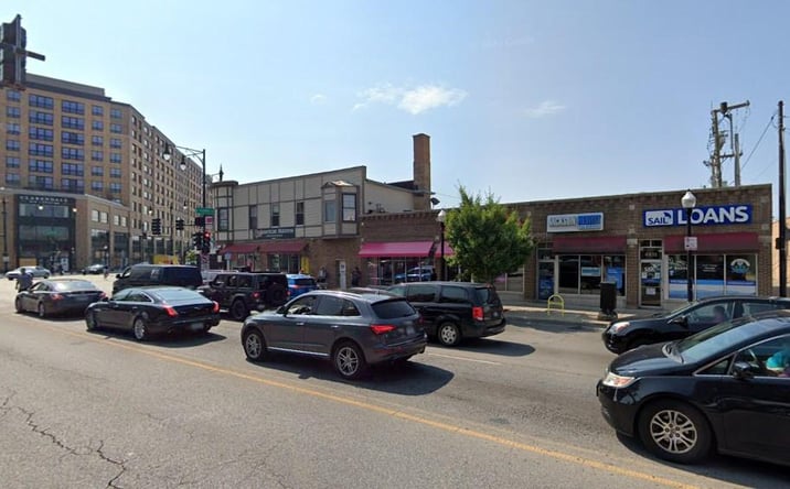 Pictures of Retail property located at 4815 W irving park Road, Chicago, IL 60641 for lease - image #1