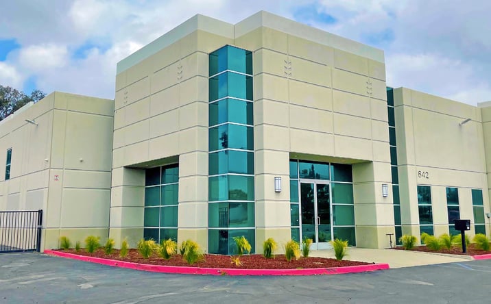 Pictures of Industrial property located at 642 S. Waterman Ave, San Bernardino, CA 92408 for lease - image #1
